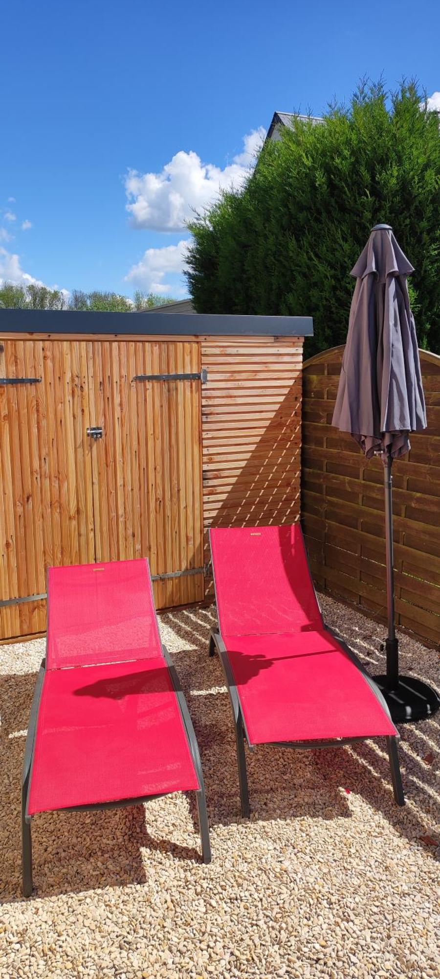 Le Ptit Normand Entre Ville & Plages Loucelles Экстерьер фото