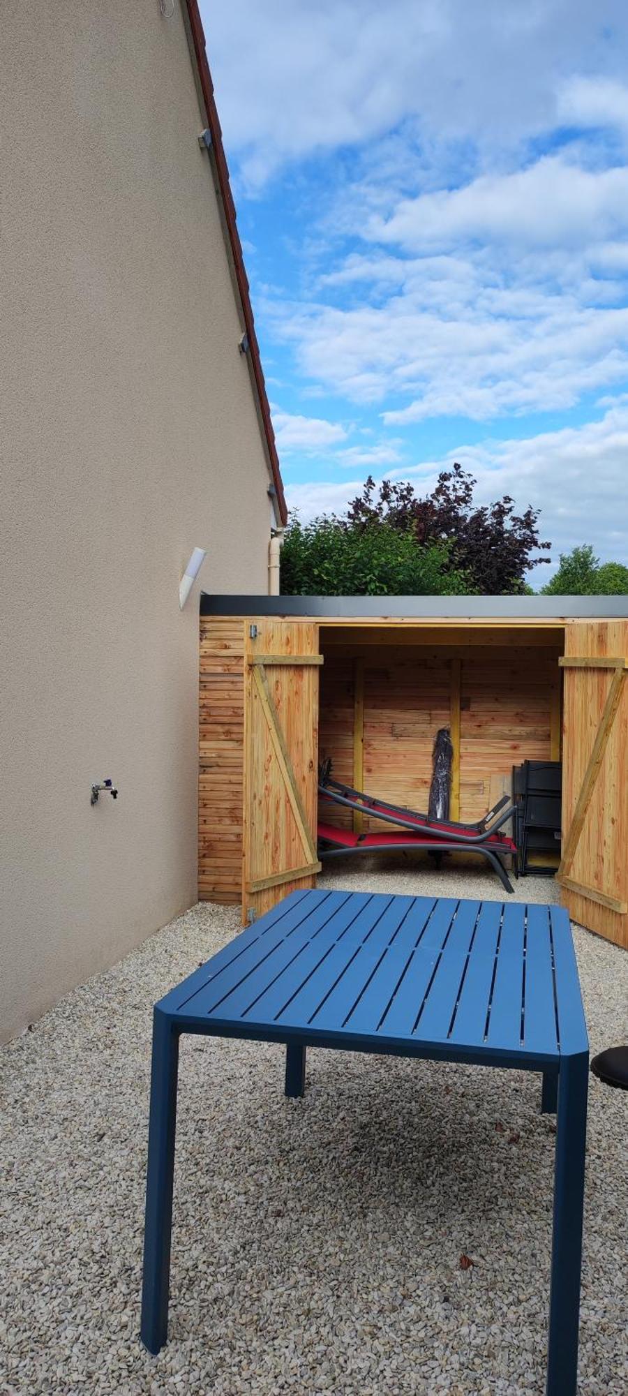 Le Ptit Normand Entre Ville & Plages Loucelles Экстерьер фото